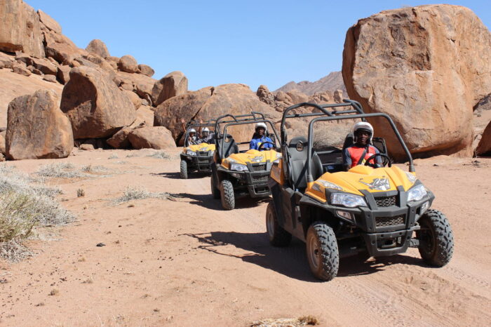 Cedarberg Travel | Sossusvlei Lodge