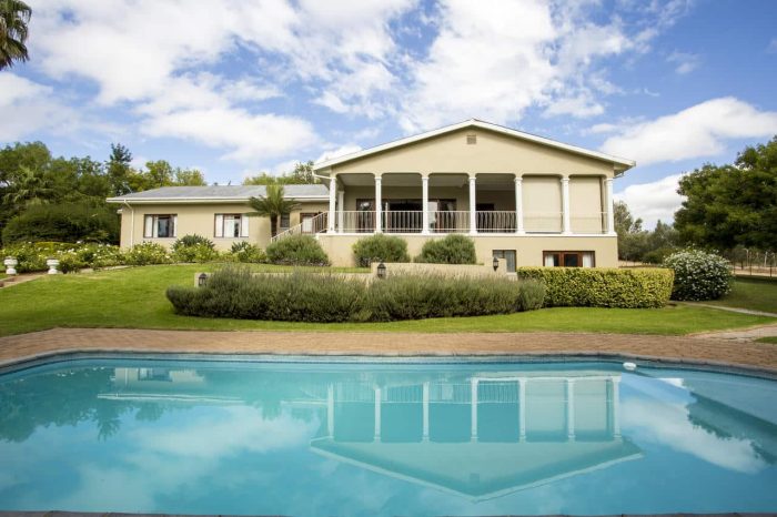 Cedarberg Travel | Swartberg Country Manor