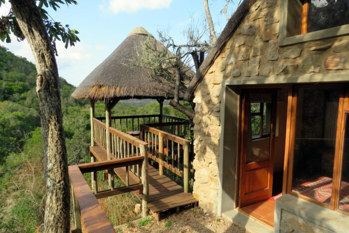 Cedarberg Travel | Amakhala Woodbury Lodge