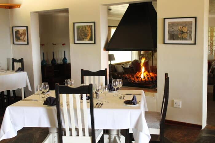 Cedarberg Travel | Chestnut Country Lodge