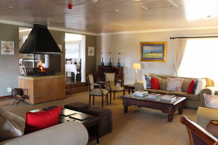 Cedarberg Travel | Chestnut Country Lodge