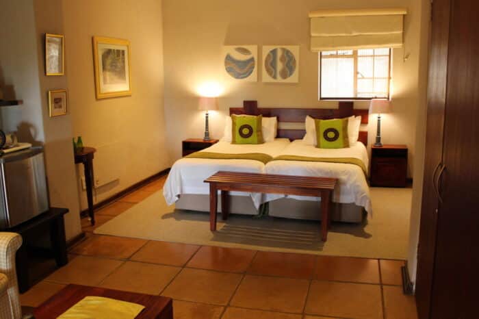 Cedarberg Travel | Chestnut Country Lodge