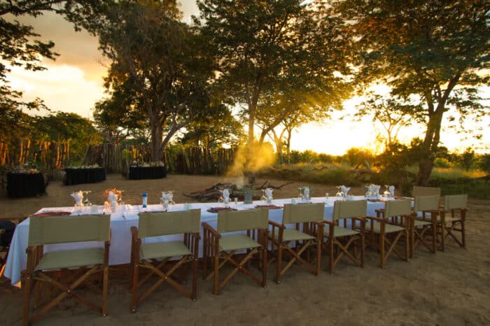 Cedarberg Travel | Ngoma Safari Lodge