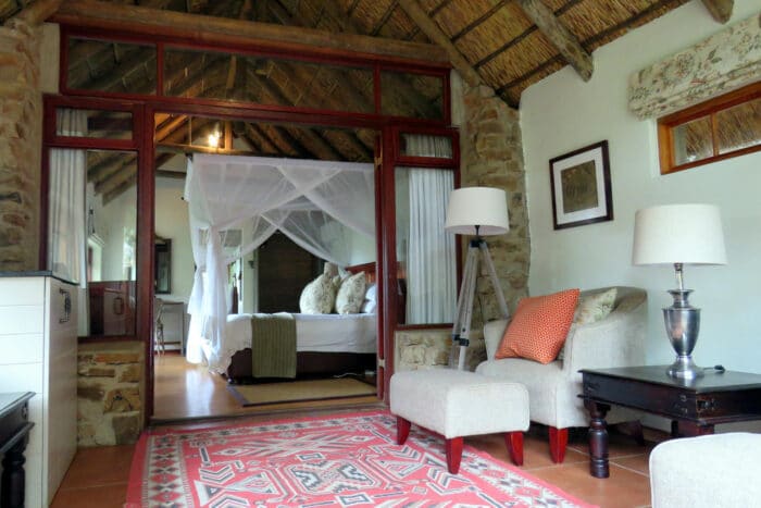 Cedarberg Travel | Amakhala Woodbury Lodge