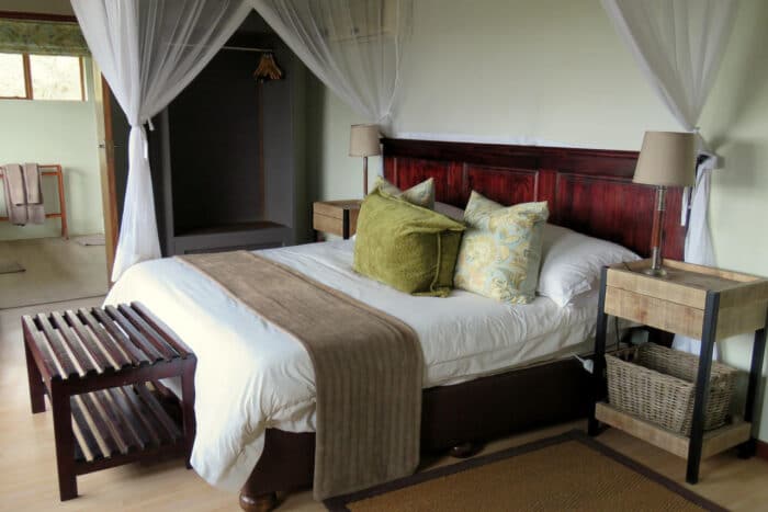 Cedarberg Travel | Amakhala Woodbury Lodge