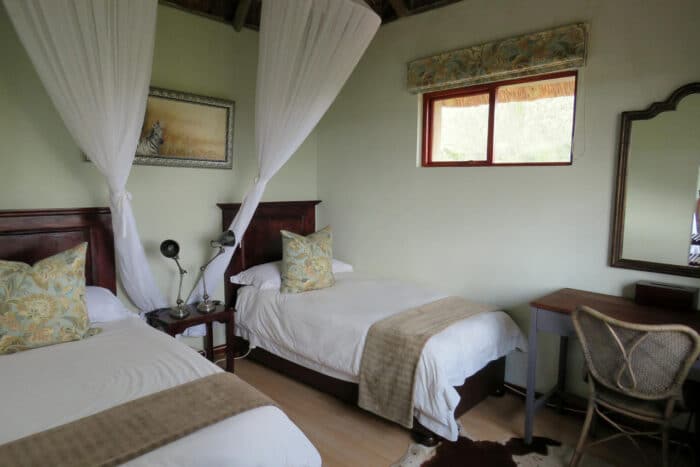 Cedarberg Travel | Amakhala Woodbury Lodge