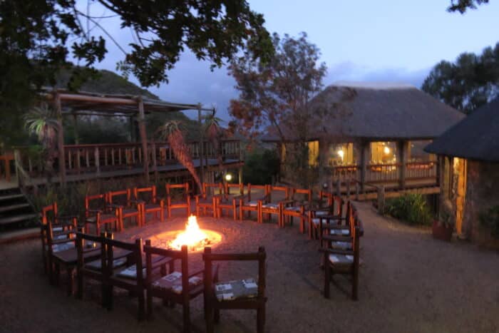 Cedarberg Travel | Amakhala Woodbury Lodge