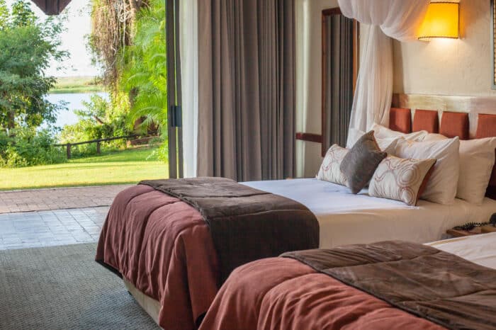 Cedarberg Travel | Chobe Safari Lodge