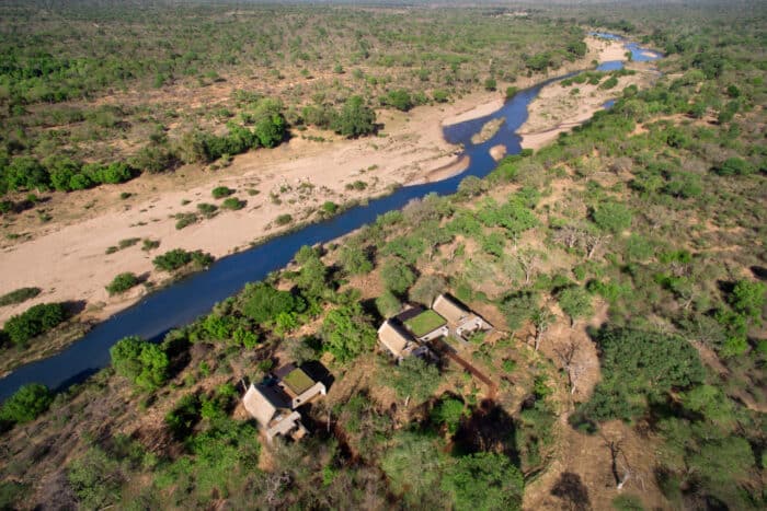 Cedarberg Travel | Lion Sands Ivory Lodge