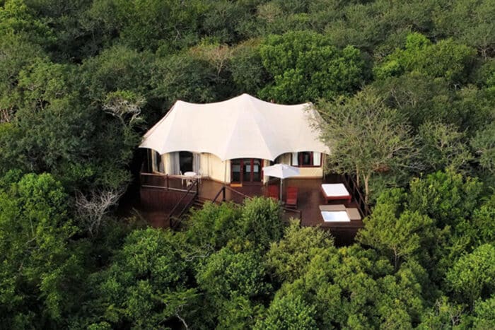 Cedarberg Travel | Thanda Tented Camp