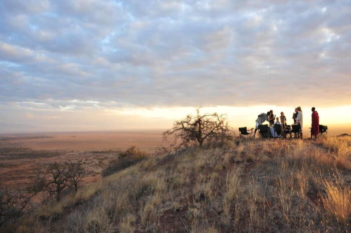 Cedarberg Travel | Shu'Mata Camp