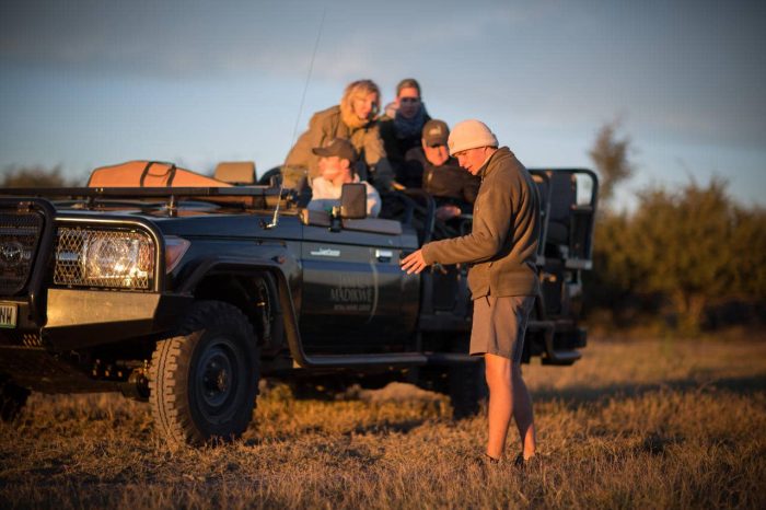 Cedarberg Travel | Jamala Madikwe