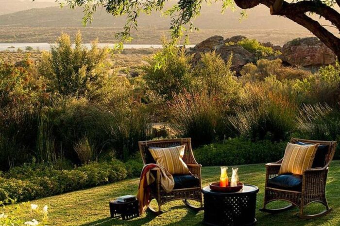 Cedarberg Travel | Bushmans Kloof Koro Lodge