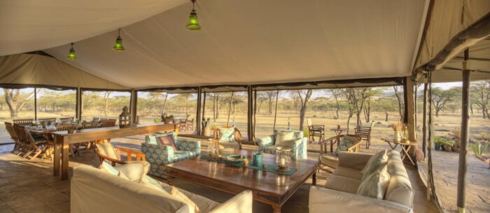 Cedarberg Travel | Kicheche Bush Camp