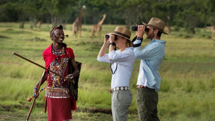 Cedarberg Travel | andBeyond Kichwa Tembo Tented Camp