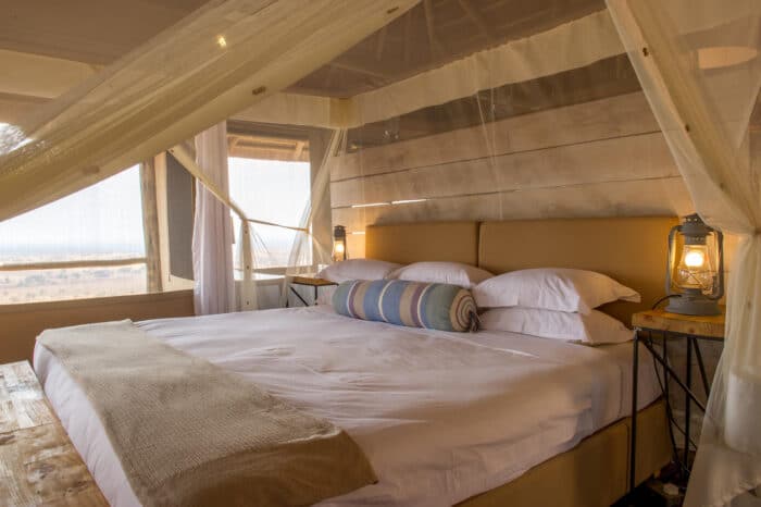 Cedarberg Travel | Kubu Kubu Tented Lodge