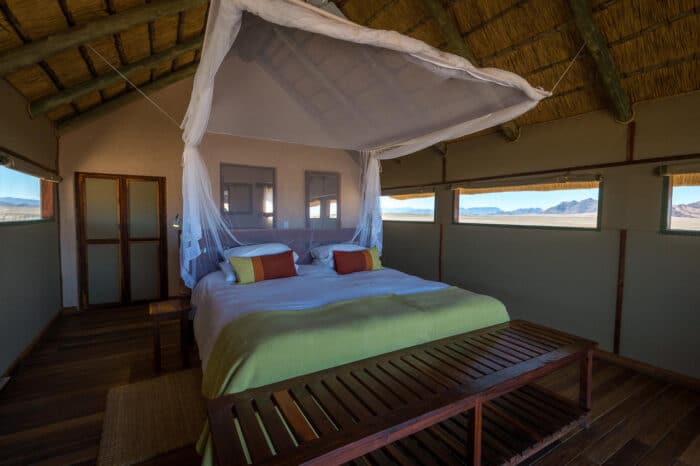 Cedarberg Travel | Kulala Desert Lodge