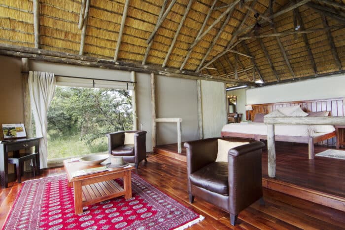 Cedarberg Travel | Kwando Lagoon Camp