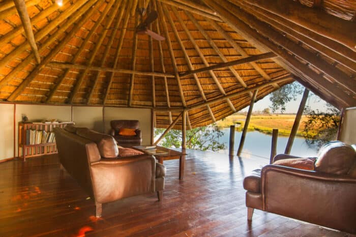 Cedarberg Travel | Kwando Lagoon Camp