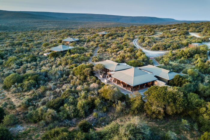 Cedarberg Travel | Kwandwe Ecca Lodge