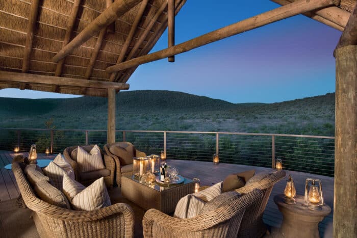 Cedarberg Travel | Kwandwe Great Fish River Lodge