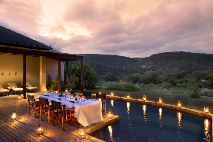 Cedarberg Travel | Kwandwe Melton Manor