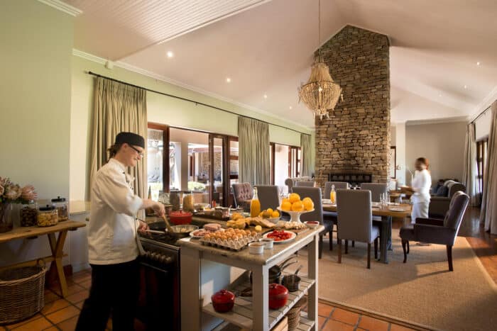 Cedarberg Travel | Kwandwe Melton Manor