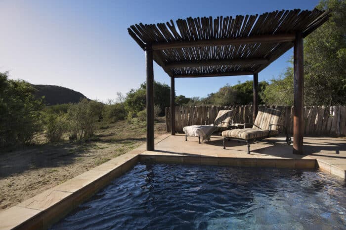 Cedarberg Travel | Kwandwe Great Fish River Lodge