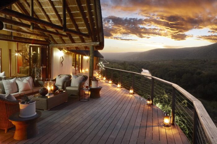 Cedarberg Travel | Kwandwe Great Fish River Lodge