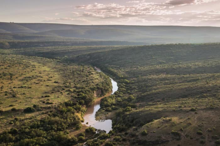 Cedarberg Travel | Kwandwe Great Fish River Lodge