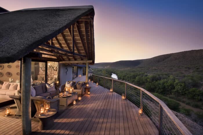 Cedarberg Travel | Kwandwe Great Fish River Lodge