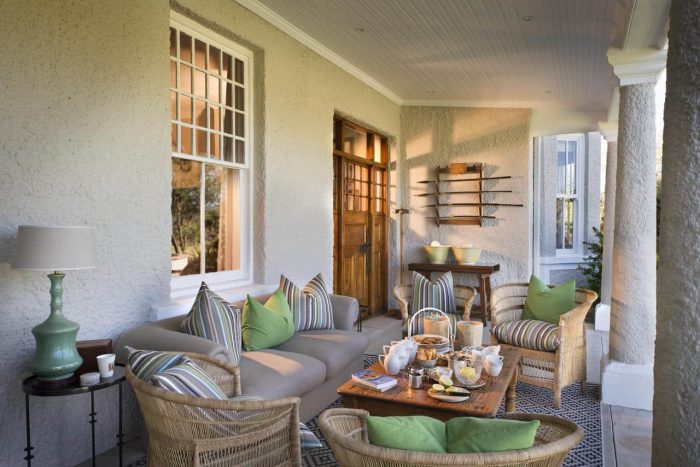 Cedarberg Travel | Kwandwe Uplands Homestead