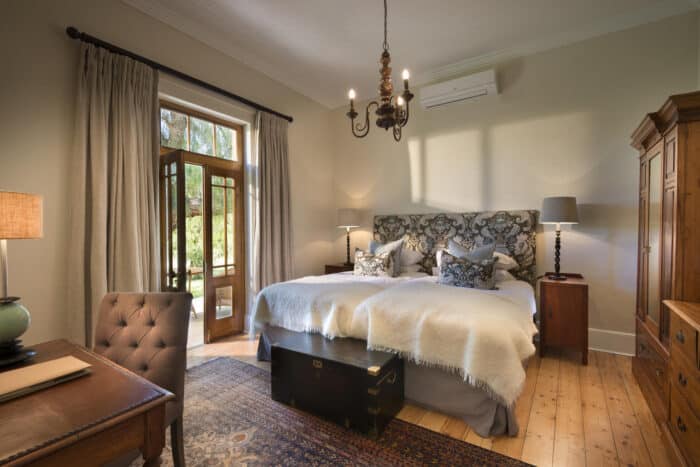 Cedarberg Travel | Kwandwe Uplands Homestead