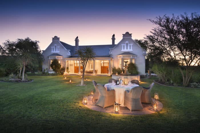 Cedarberg Travel | Kwandwe Uplands Homestead