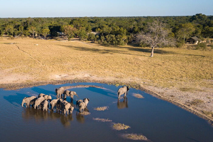 Cedarberg Travel | Little Makalolo Camp