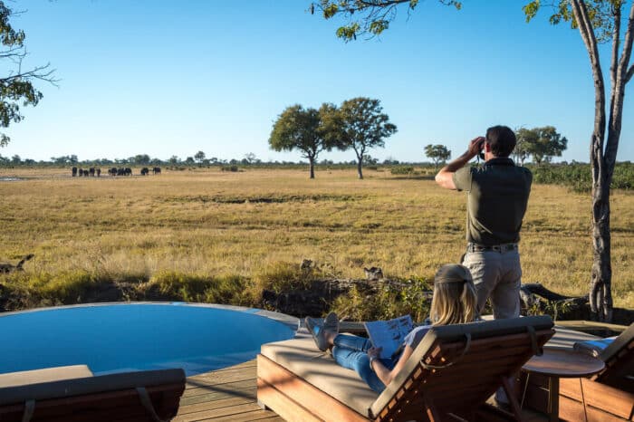 Cedarberg Travel | Little Makalolo Camp