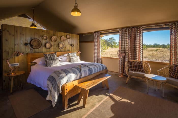 Cedarberg Travel | Little Makalolo Camp