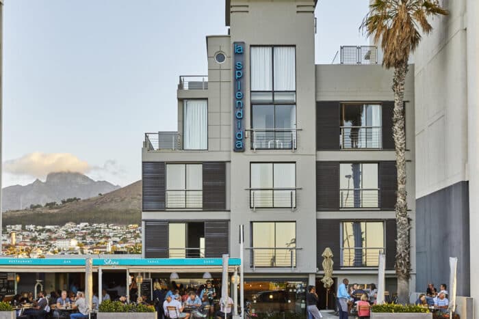 Cedarberg Travel | La Splendida Hotel