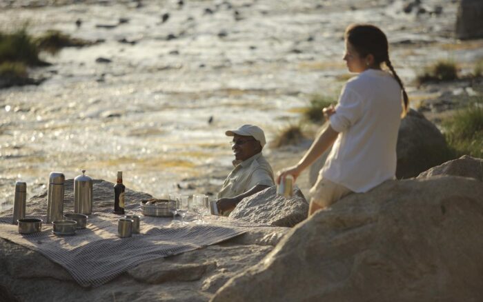 Cedarberg Travel | andBeyond Lake Manyara Tree Lodge