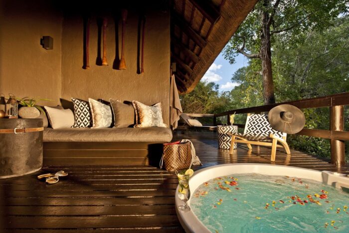 Cedarberg Travel | Sabi Sabi Little Bush Camp