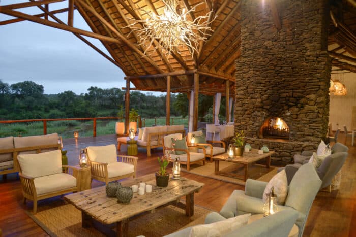 Cedarberg Travel | Lion Sands Narina Lodge