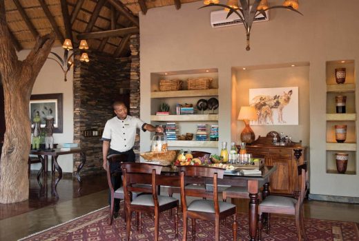 Madikwe Hills Private Game Lodge