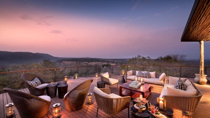 Cedarberg Travel | andBeyond Phinda Mountain Lodge