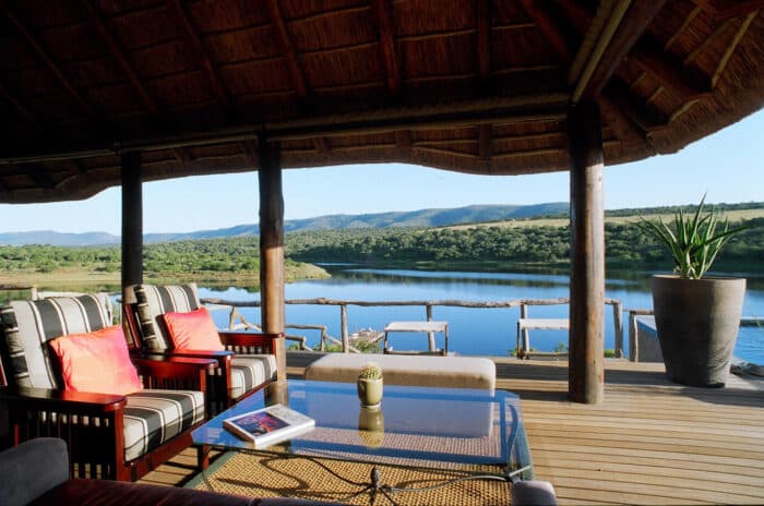 Cedarberg Travel | Pumba Water Lodge