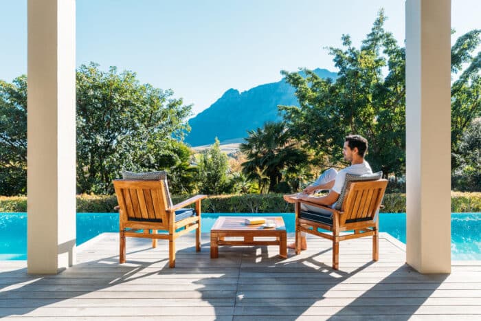 Cedarberg Travel | Delaire Graff Lodges & Spa