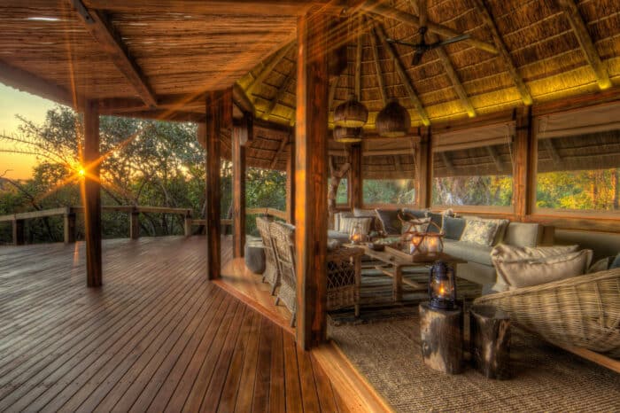 Cedarberg Travel | Camp Okavango