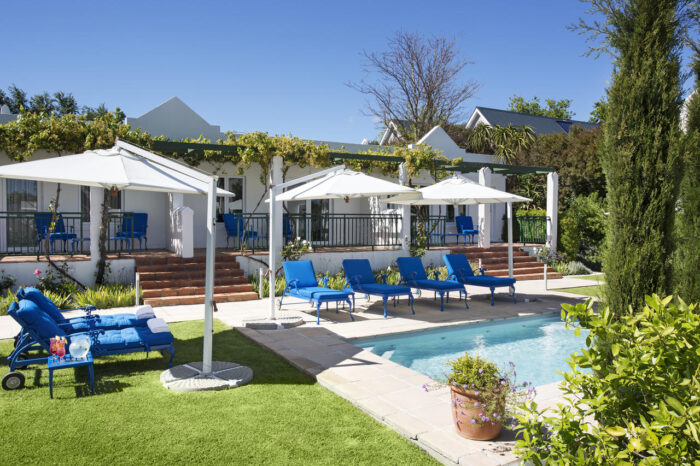 Cedarberg Travel | Majeka House