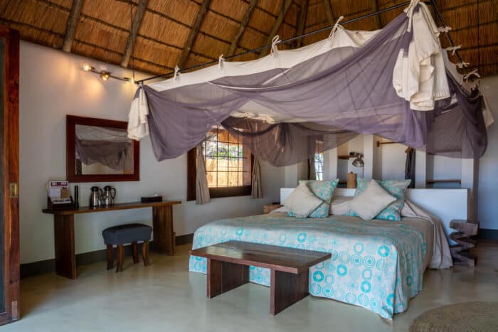 Cedarberg Travel | Luangwa River Camp