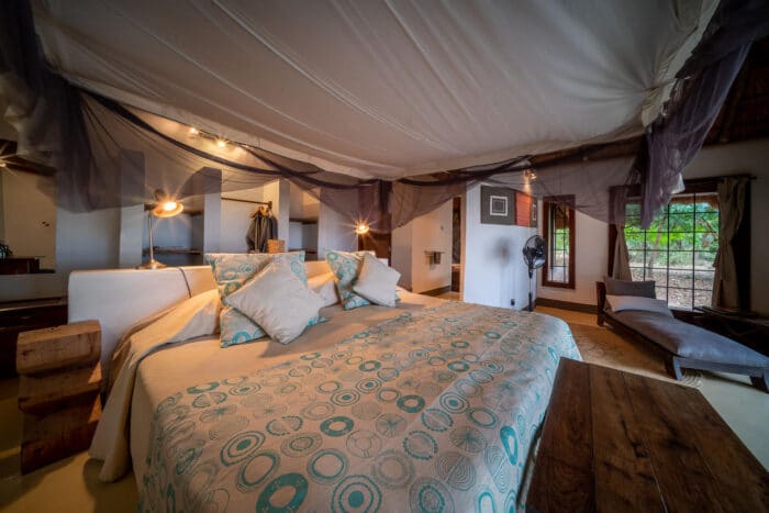 Cedarberg Travel | Luangwa River Camp