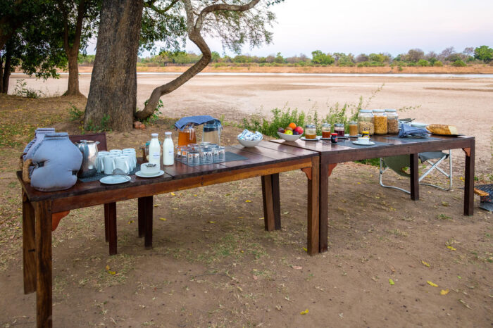 Cedarberg Travel | Luangwa River Camp